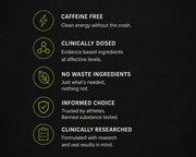 Solven Performance + Recovery Formula | Green Apple
